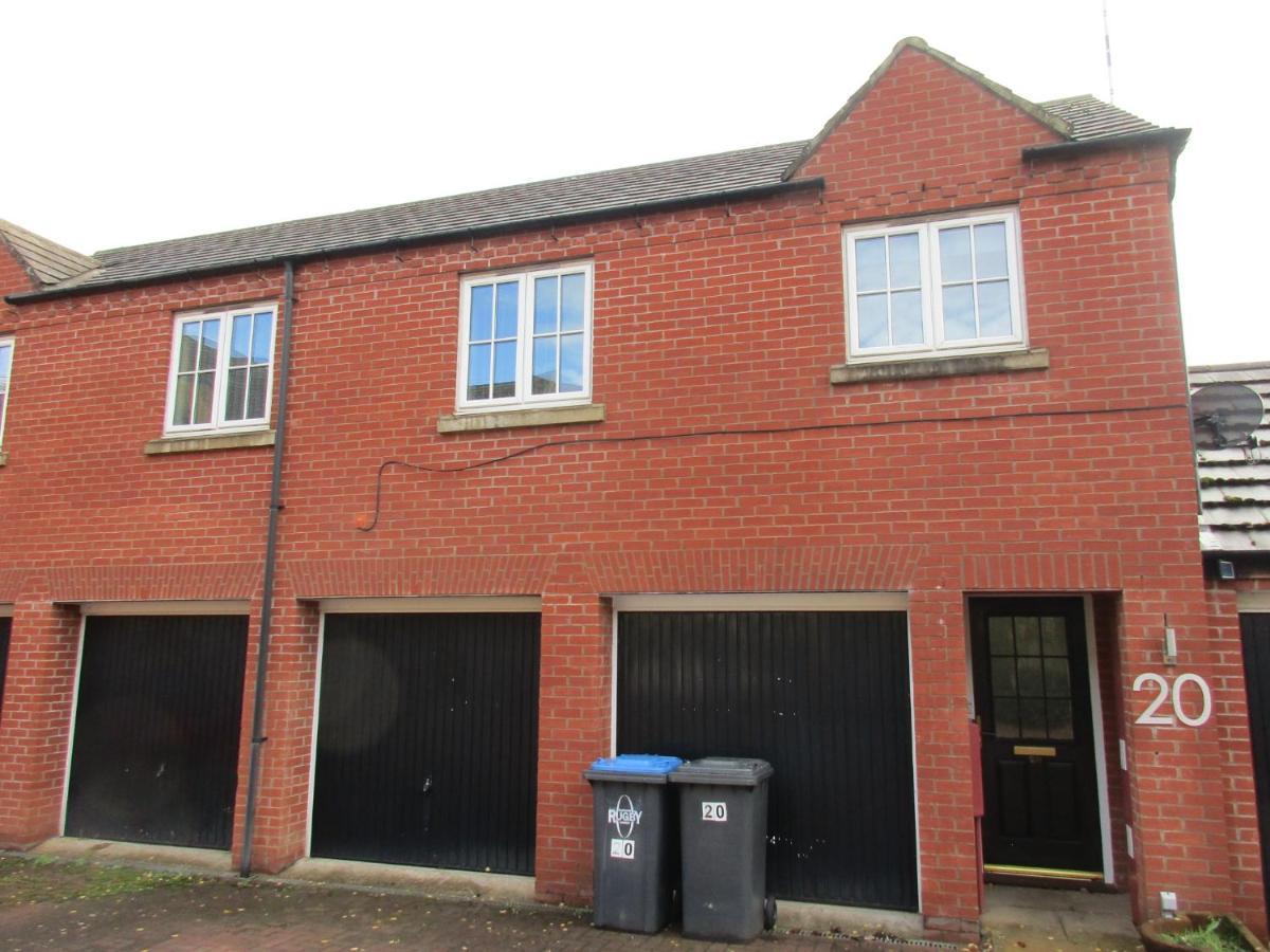 20 Nightingale Gardens, Coton Park, Rugby Cv23 0Wt Apartamento Exterior foto