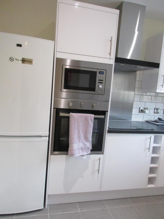 20 Nightingale Gardens, Coton Park, Rugby Cv23 0Wt Apartamento Exterior foto